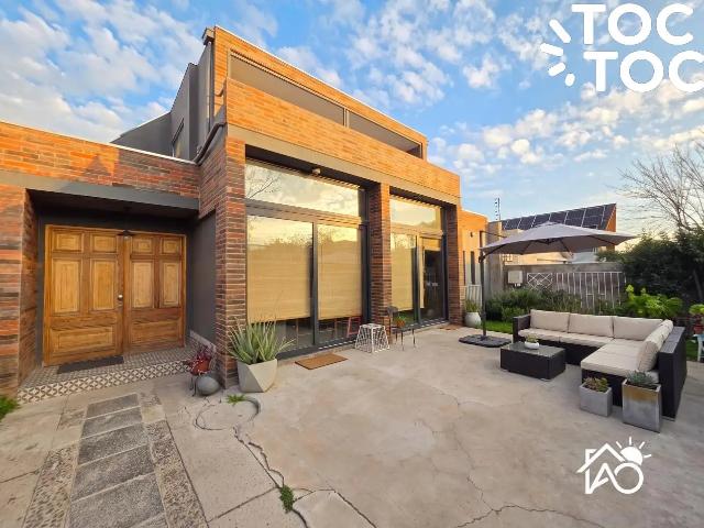 Casa en Vitacura