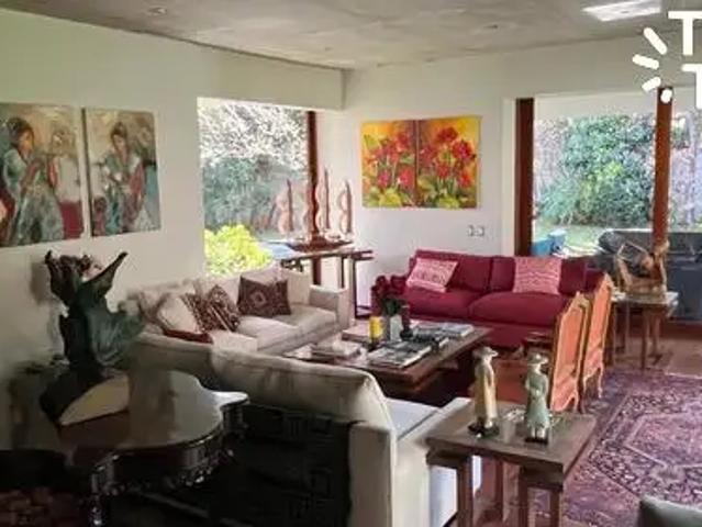 Casa en Vitacura