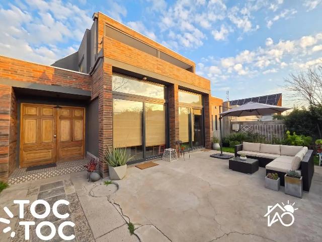 Casa en Vitacura