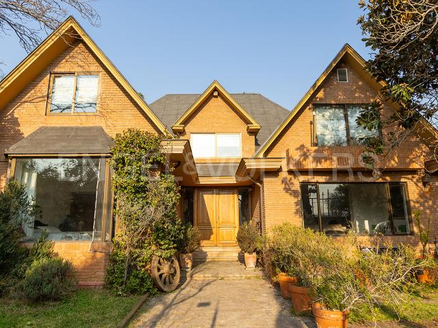 Casa en Vitacura