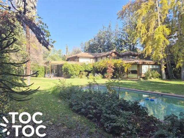 Casa en Vitacura