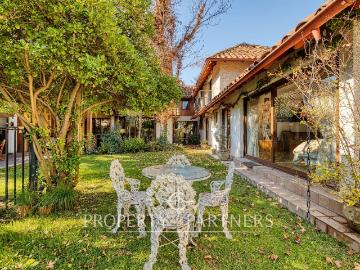 Casa en Vitacura