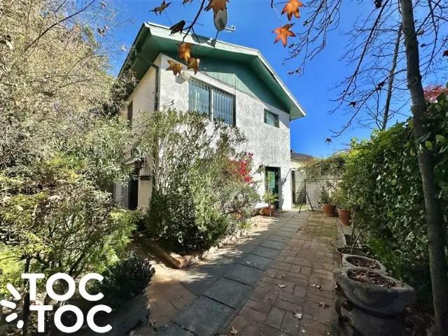 Casa en Vitacura
