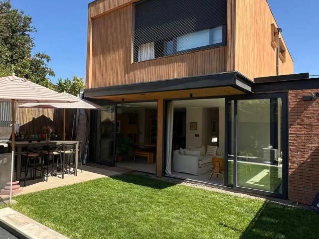 Casa en Vitacura