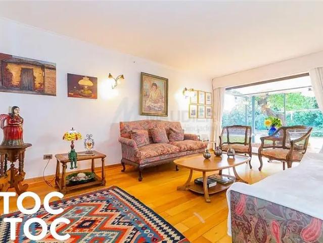 Casa en Vitacura