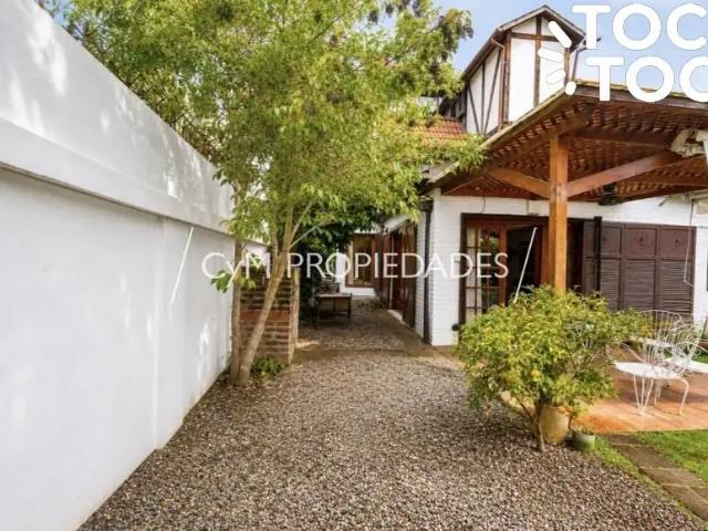 Casa en Vitacura
