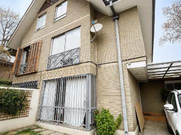 Casa en Vitacura