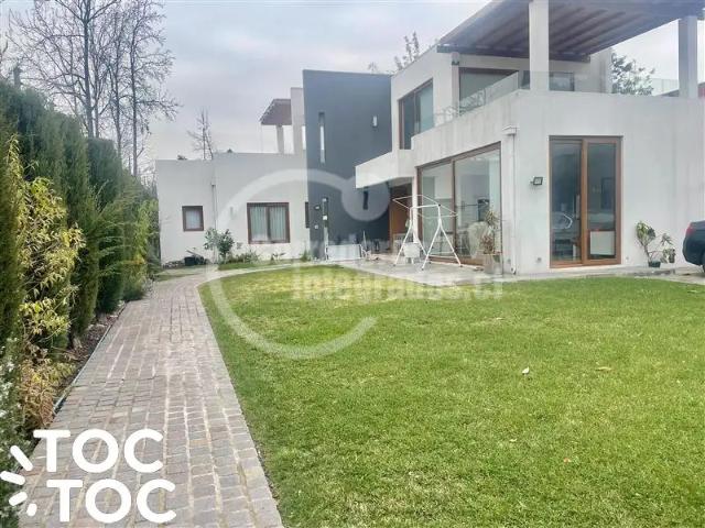 Casa en Vitacura