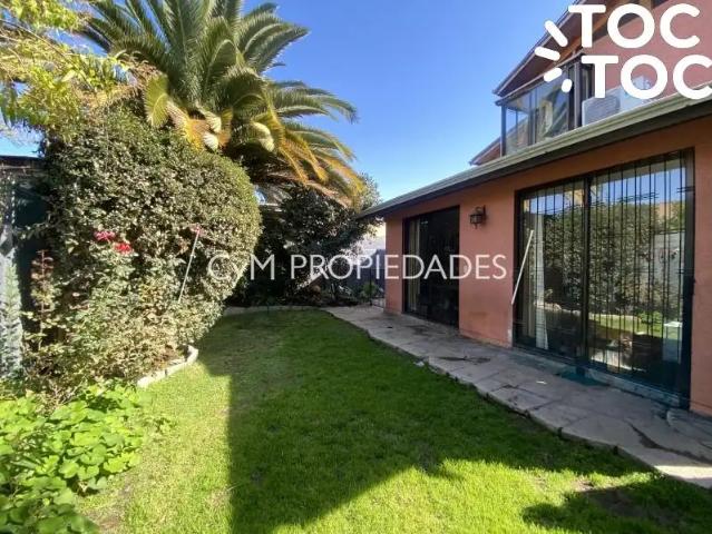 Casa en Vitacura