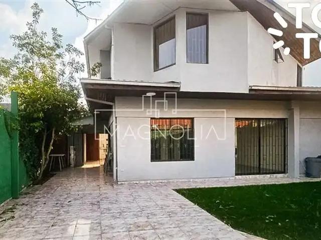 Casa en Vitacura