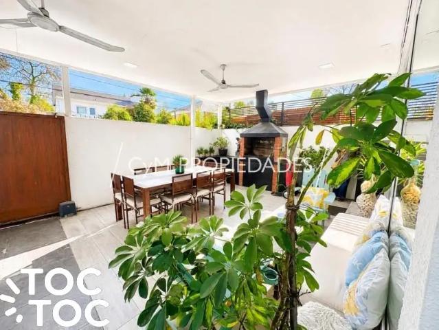 Casa en Vitacura