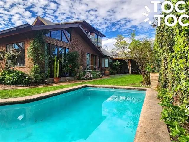 Casa en Vitacura