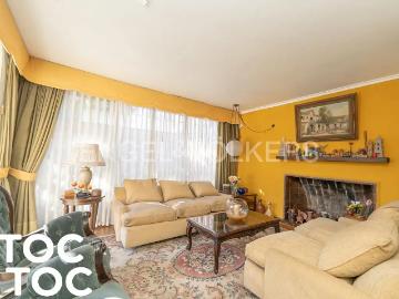 Casa en Vitacura