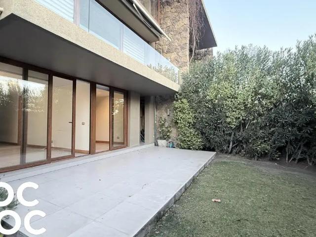 Casa en Vitacura