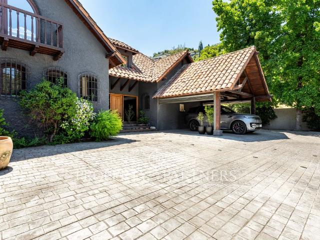 Casa en Vitacura