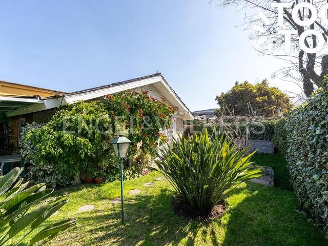 Casa en Vitacura