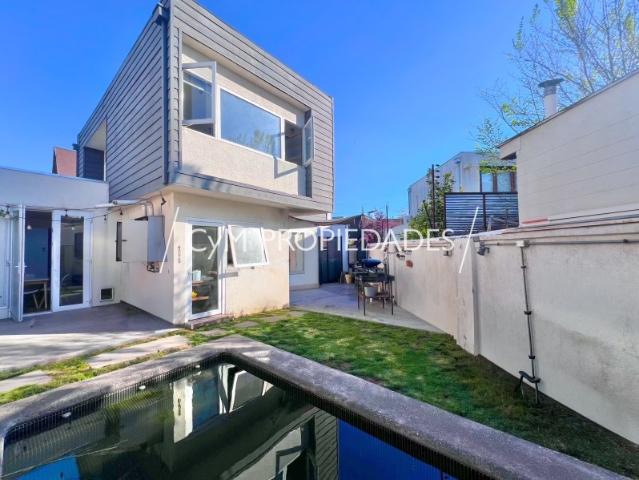 Casa en Vitacura