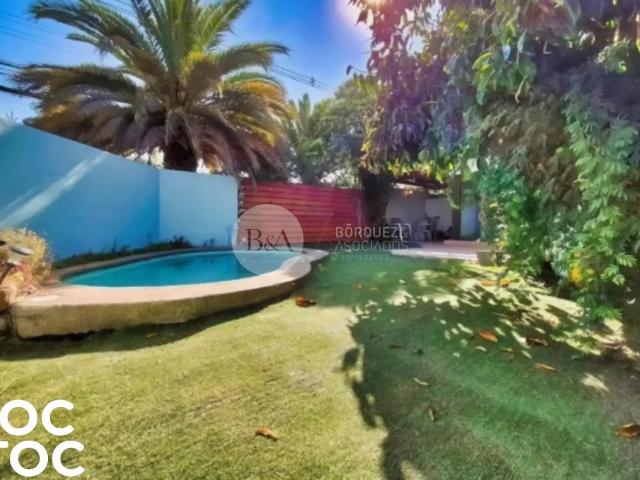 Casa en Vitacura