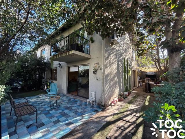Casa en Vitacura