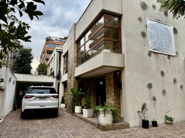 Casa en Vitacura