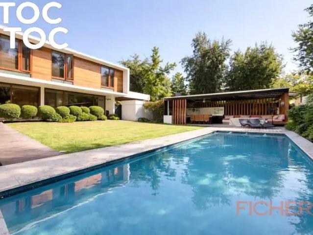 Casa en Vitacura
