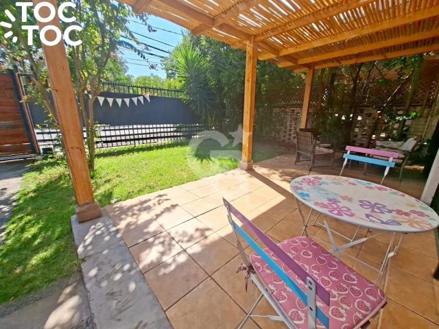 Casa en Vitacura