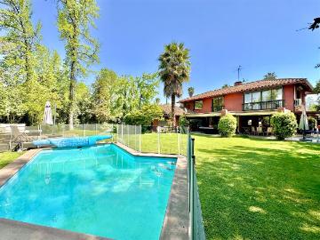 Casa en Vitacura