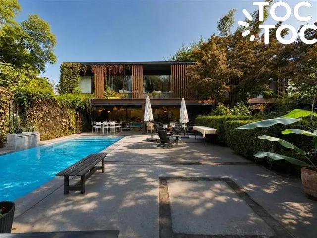 Casa en Vitacura