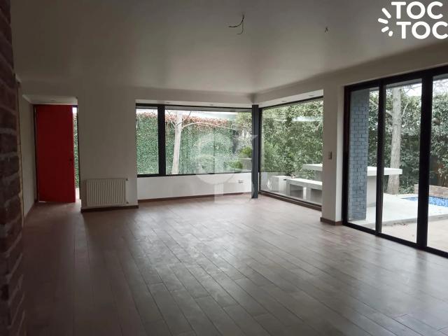 Casa en Vitacura