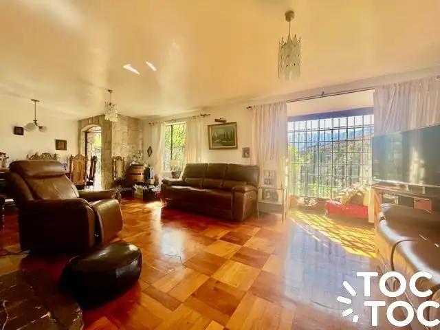 Casa en Vitacura