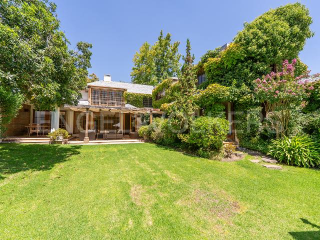 Casa en Vitacura