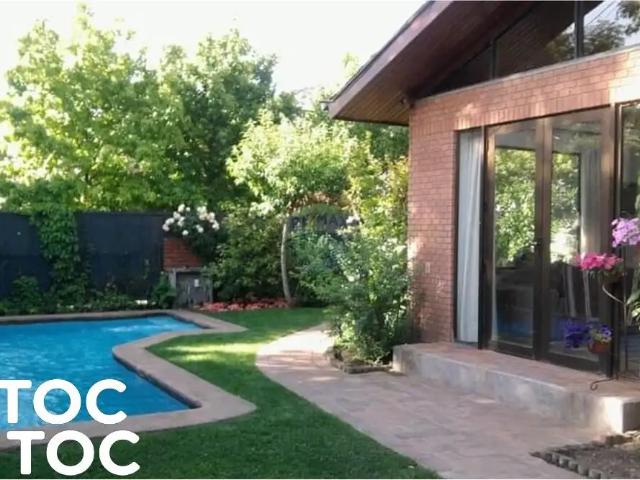 Casa en Vitacura