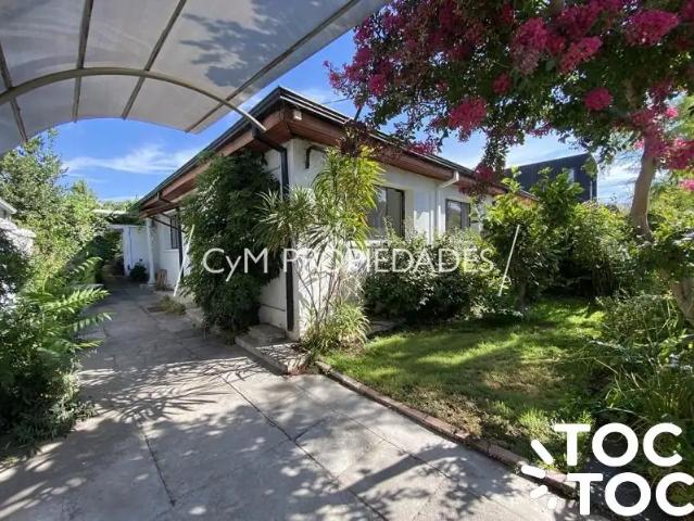 Casa en Vitacura