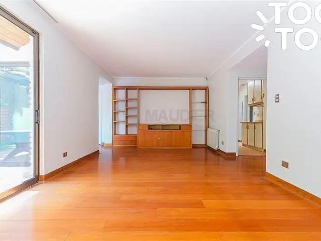 Casa en Vitacura