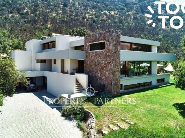 Casa en Vitacura