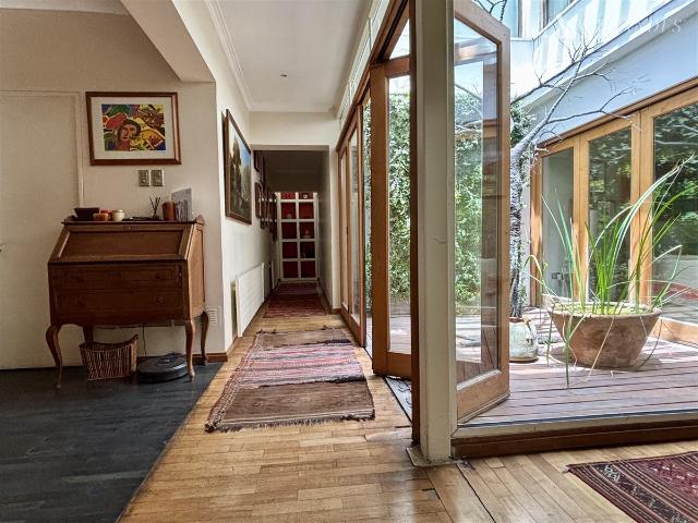 Casa en Vitacura