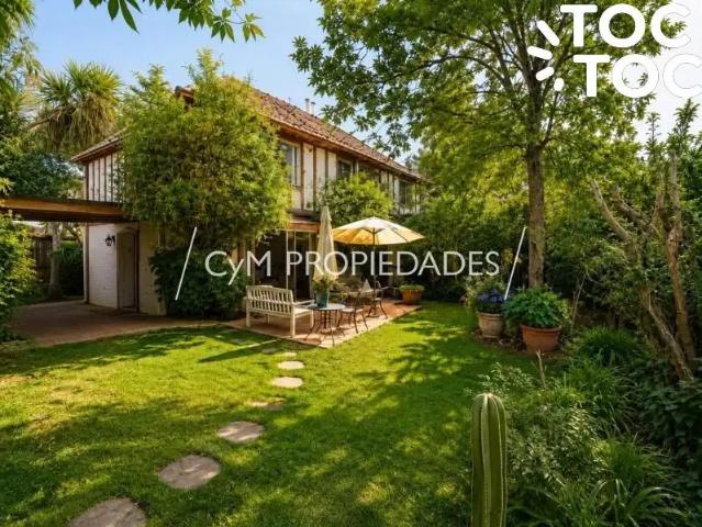 Casa en Vitacura