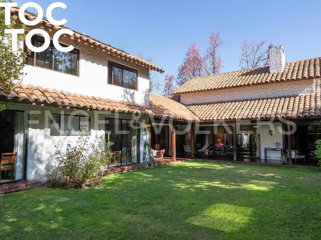Casa en Vitacura