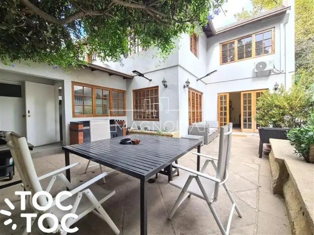 Casa en Vitacura