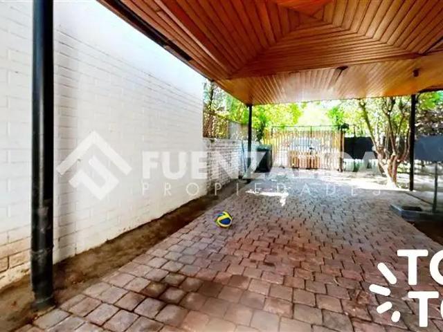 Casa en Vitacura