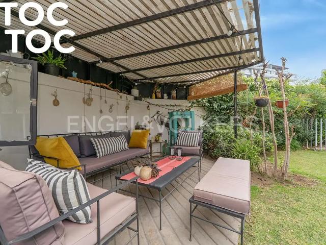 Casa en Vitacura