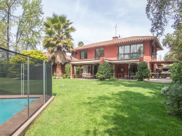 Casa en Vitacura
