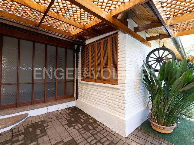 Casa en Vitacura