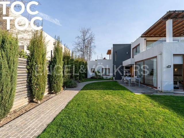 Casa en Vitacura