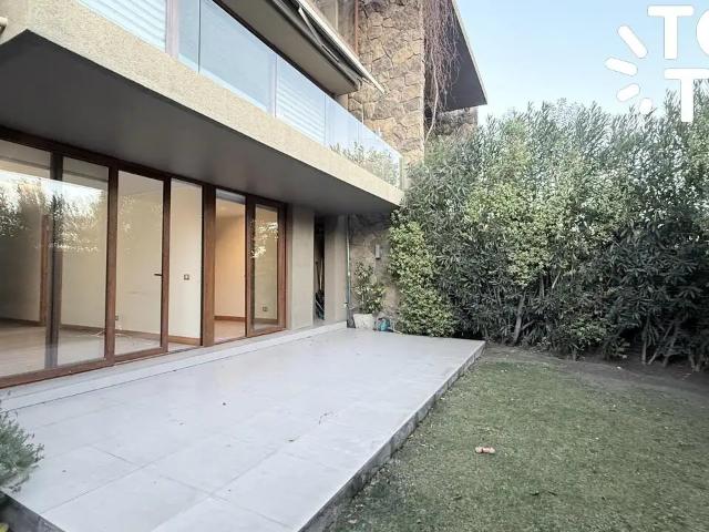 Casa en Vitacura