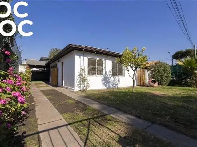 Casa en Vitacura