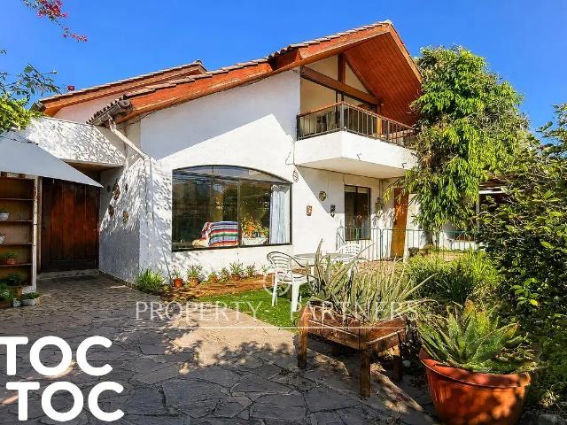 Casa en Vitacura