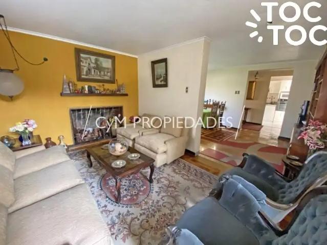 Casa en Vitacura