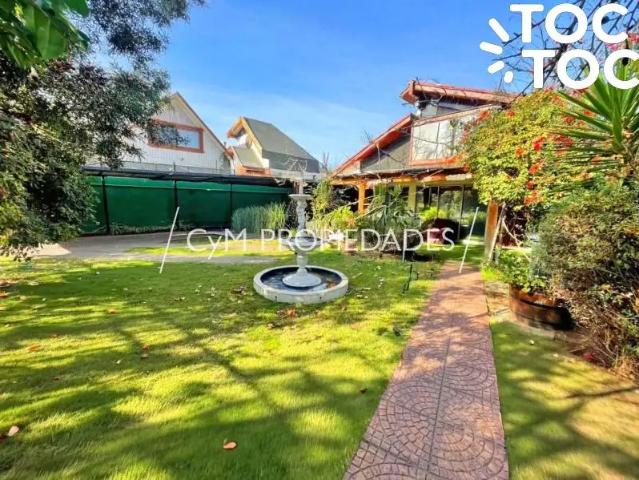 Casa en Vitacura