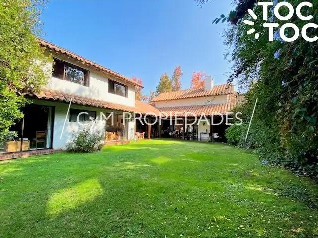 Casa en Vitacura